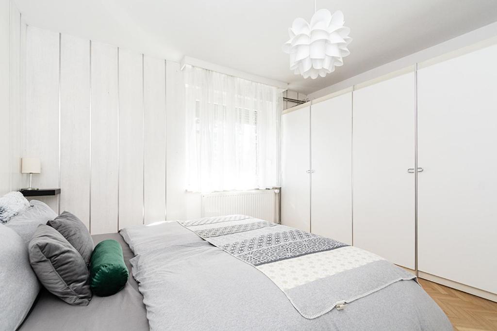 Magnolia Apartment - Free Private Parking Ljubljana Dış mekan fotoğraf