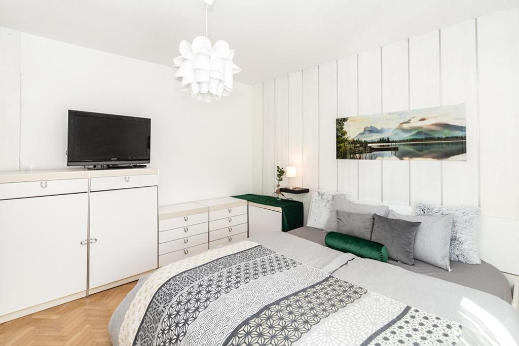 Magnolia Apartment - Free Private Parking Ljubljana Dış mekan fotoğraf