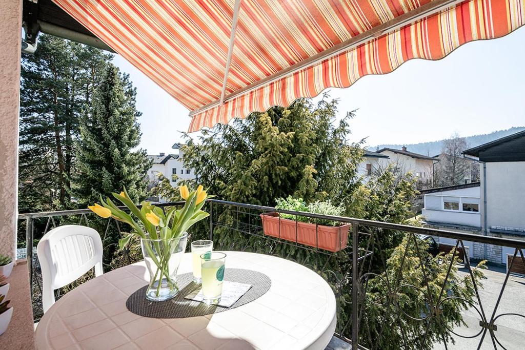 Magnolia Apartment - Free Private Parking Ljubljana Dış mekan fotoğraf